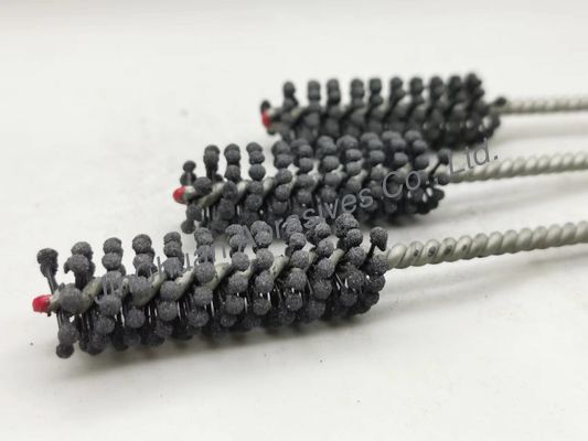 20*60*200mm Esnek Honlama Fırçası 180# Aşındırıcılar