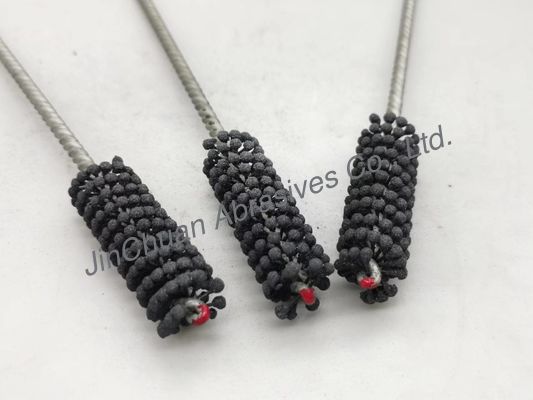 20*60*200mm Esnek Honlama Fırçası 180# Aşındırıcılar