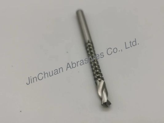 Ahşap Brad Noktası 3-8mm Uzun Hss Matkap Uçları Ahşap Çalışma Aletleri İçin Tamamen Taşlanmış