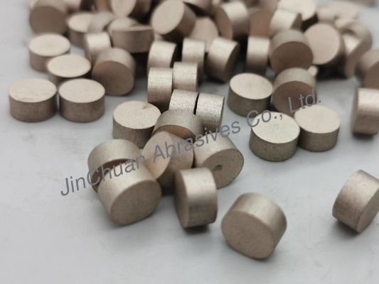 Optik Cam İçin Metal Bond Elmas Taşlama Araçları Paletler D800 / D1000