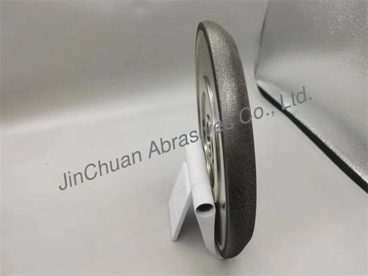 B151 Elektroliz CBN Taşlama Elmas Taşı 203.2 22.23 32 WM1030