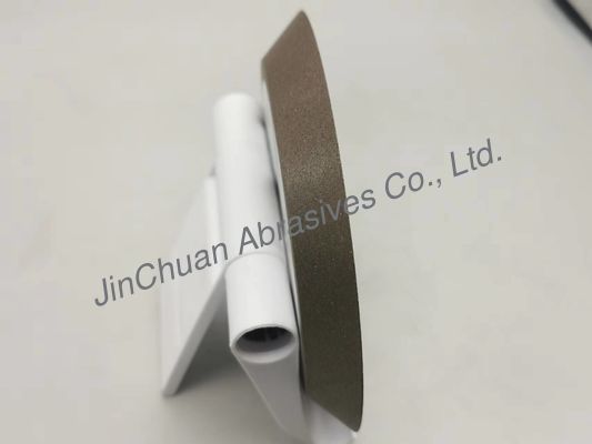 1V1 45 Derece Reçine Elmas Taşlama D120 100mm