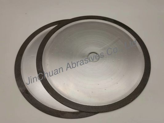 1A1 Tipi Düz Reçine Karbür Aracı Kesme Diski D120 için Gümrüklü Elmas Taşlama