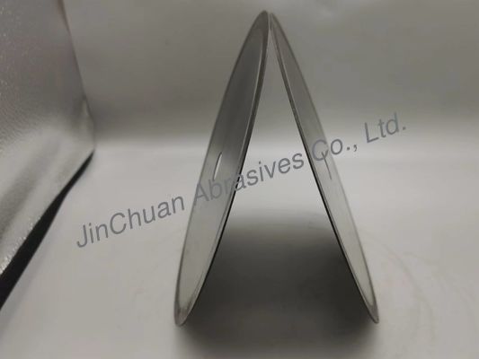 1A1 Tipi Düz Reçine Karbür Aracı Kesme Diski D120 için Gümrüklü Elmas Taşlama