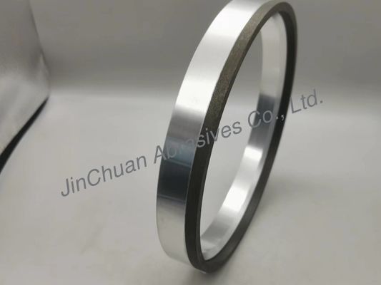 2A2T CBN Reçine Gümrüklü Taşlama Halkası Tekerlek 8 İnç Kesme