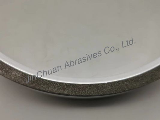 2A2T CBN Reçine Gümrüklü Taşlama Halkası Tekerlek 8 İnç Kesme