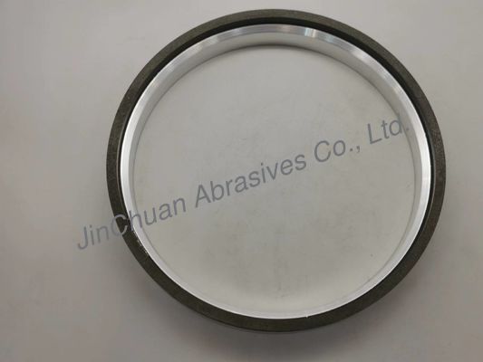 2A2T CBN Reçine Gümrüklü Taşlama Halkası Tekerlek 8 İnç Kesme