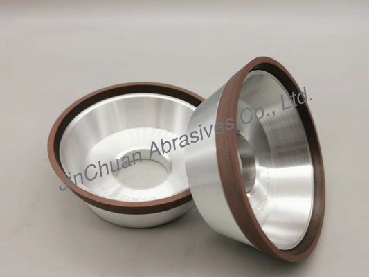 Aşındırıcılar Elmas Taşlama Bileme Çarkı 11V9 Reçine Bond Disk