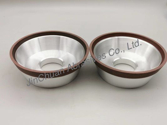 Aşındırıcılar Elmas Taşlama Bileme Çarkı 11V9 Reçine Bond Disk