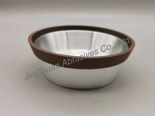 Aşındırıcılar Elmas Taşlama Bileme Çarkı 11V9 Reçine Bond Disk