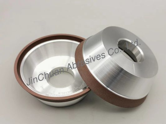 Aşındırıcılar Elmas Taşlama Bileme Çarkı 11V9 Reçine Bond Disk