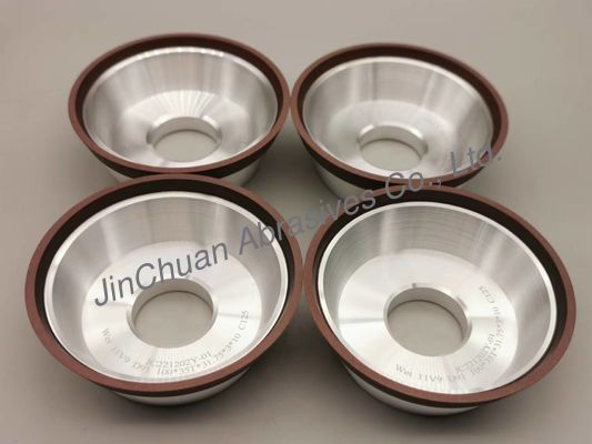 Aşındırıcılar Elmas Taşlama Bileme Çarkı 11V9 Reçine Bond Disk