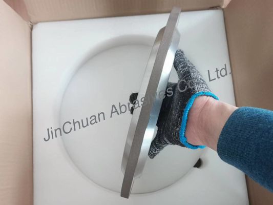 14a1 Elmas Taşlama Karbür Testere Bıçaklarını 350mm Bilemek İçin Yivli Tungsten Araçları