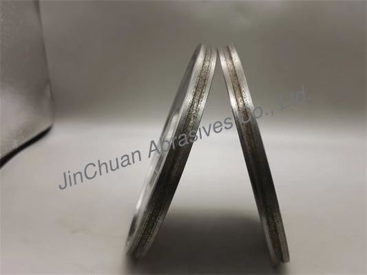 150 16 3.1 Elektrolize Elmas Taşlama Taşı D91 C50 Aşınmaya Dayanıklı