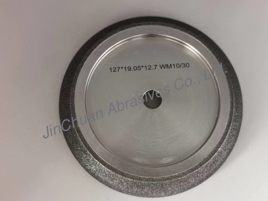 Woodmizer 5 Inch Diameter CBN Wheel For Band Saw Sharpening Grinding Wheel WM10/30