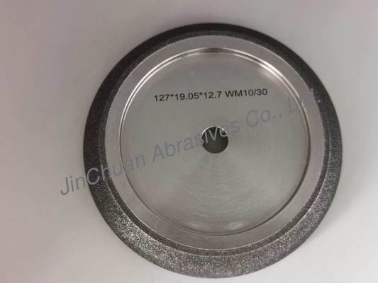 Woodmizer CBN  Grinding Wheel 5 Inch Diameter For Band Saw Sharpening WM10 / 30