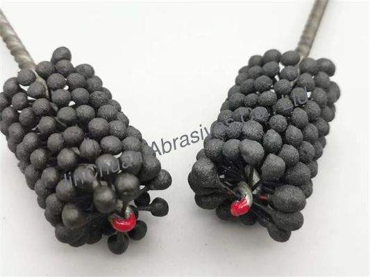 36mm Aşındırıcı Esnek Honlama Fırçası 38 60 200 180 #