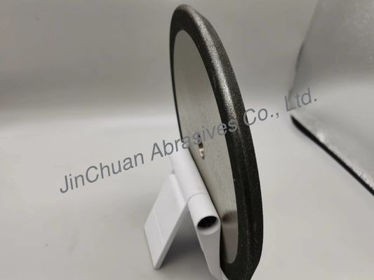 B100 8 İnç CBN Taşlama Diski Zincirli Testere Öğütücü Şerit Testere İçin Aşındırıcı Aletler