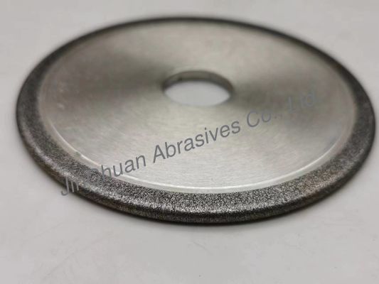 B100/120 Elektroliz 1F1 CBN Taşlama Taşları 2mm Karton Ambalajda