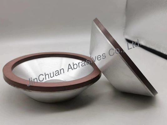 12A2 Reçine Elmas Taşlama D3000 Özelleştirilmiş