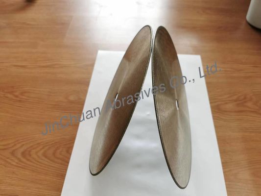 Lastik Çubuk D60/70 için 350 Çap Elektrolize Elmas Kesme Bıçağı