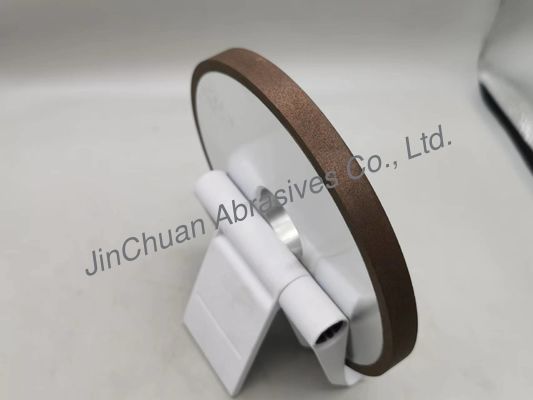 Çap 150mm Reçine Bond Elmas Taşlama Alüminyum Özelleştirilmiş