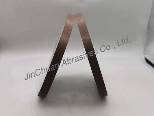 Çap 150mm Reçine Bond Elmas Taşlama Alüminyum Özelleştirilmiş