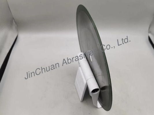 Fiber için 1.0 Kalınlık Reçine Bond Kesme Tekerleği D180 Grit