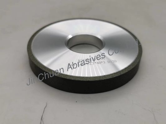 1A1 Cbn Taşlama Reçine Bağlı Öğütücü Disk 100*12.7*40*3mm