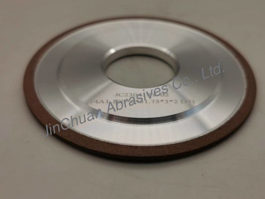 14a1 Reçine Bağlı Öğütücü Elmas Taşlama Taşı Bileme Aletleri D91