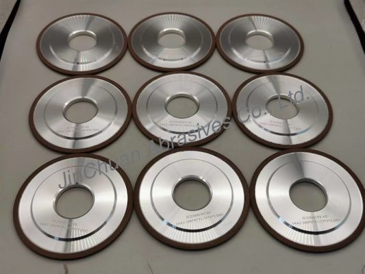 14a1 Reçine Bağlı Öğütücü Elmas Taşlama Taşı Bileme Aletleri D91