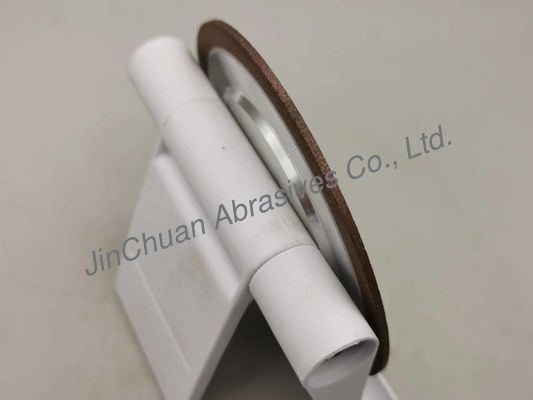 14A1 Elmas Taşlama Tekerleği Reçine Bağlı Öğütücü Disk Bileme