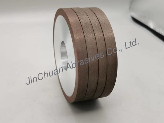 Düz Reçine Elmas Taşlama Diski Tekerlek 1A1 100mm Express Tarafından