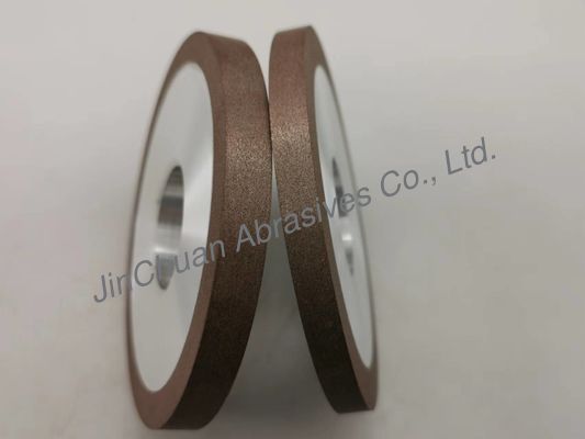 Düz Reçine Elmas Taşlama Diski Tekerlek 1A1 100mm Express Tarafından