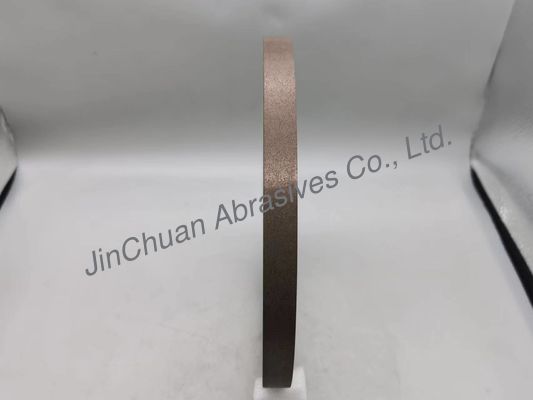 1A1 Reçine Bağlı Elmas Taşlama Taşı Gri 200mm Öğütücü