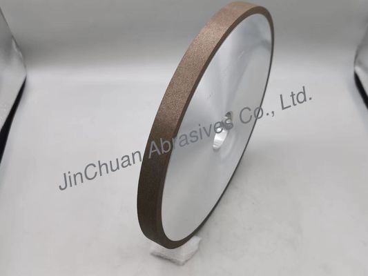 1A1 Reçine Bağlı Elmas Taşlama Taşı Gri 200mm Öğütücü