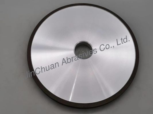 1A1 Reçine Bağlı Elmas Taşlama Taşı Gri 200mm Öğütücü