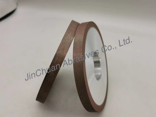 1A1 Reçine Ligi Taşlama Taşı Reçine Bağlı Elmas 100mm