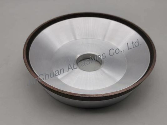 Taşlama ve Bileme için 12V9 45 Derece Rein Elmas Volan 150mm