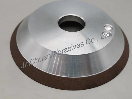 Taşlama ve Bileme için 12V9 45 Derece Rein Elmas Volan 150mm