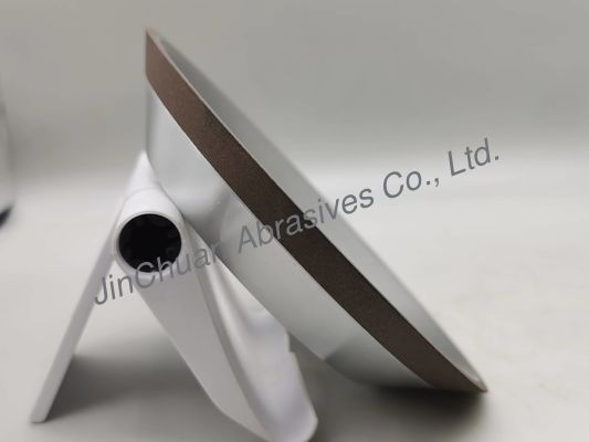 Taşlama ve Bileme için 12V9 45 Derece Rein Elmas Volan 150mm