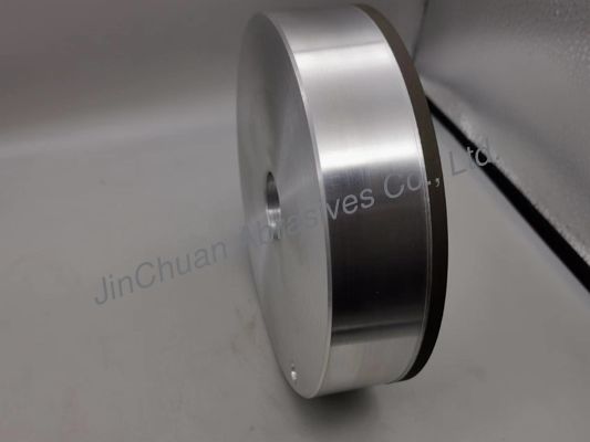 TCT Karbür Kupası için 6A2 Reçine Elmas Taşlama Tekerleği D64