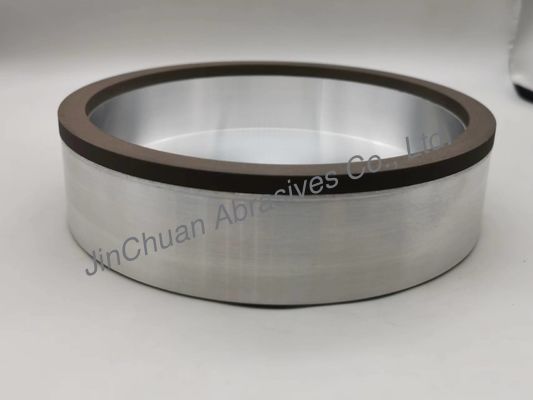 TCT Karbür Kupası için 6A2 Reçine Elmas Taşlama Tekerleği D64