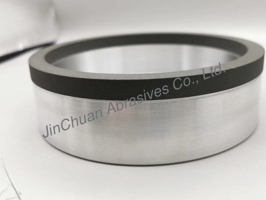 HSS Çelik 6A2 150mm Cbn Reçine için Fincan Şekli Taşlama Tekerleği