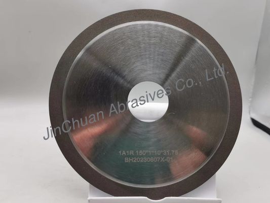 1A1 Cbn Kesme Tekerleği Düz 150mm ABN Kesme Tekerleği 150*1.0*31.755*10mm