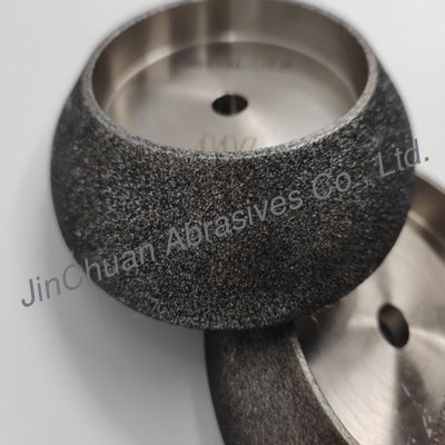 Bandsaw Sharpening CBN Süzme Tekerleği Ahşap Çalışma Süzme Tekerleği