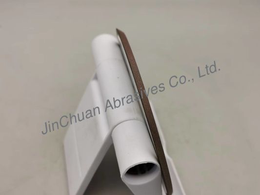 100 mm reçine bağlanmış elmas öğütme diski 1V1 45 derecelik tekerlek