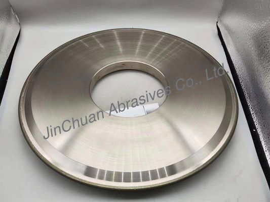 14F1 Elektroplastrasyonlu Elmas Düzme Tekerlekleri Çelik Diametr 350 D80/100