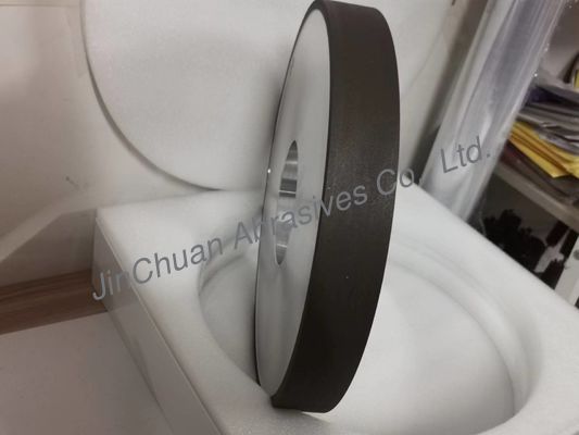 1A1 400mm reçine bağlanmış silindirli karbid öğütme tekerleği reçinoid alaşımı