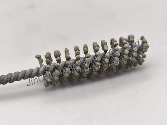 Elmas Sıvı Fleksibel Sıkıştırma Fırçası Kişisel Tutma Uzunluğu 8.5mm Ve 12mmgrit